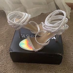 Fashion nova heels